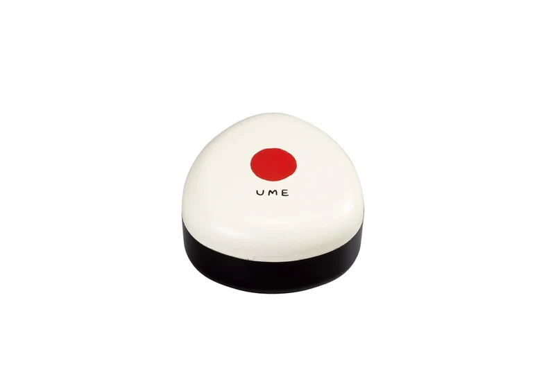 Hakoya Onigiri Bento Box Ume 50716 - Compact Lunch Container