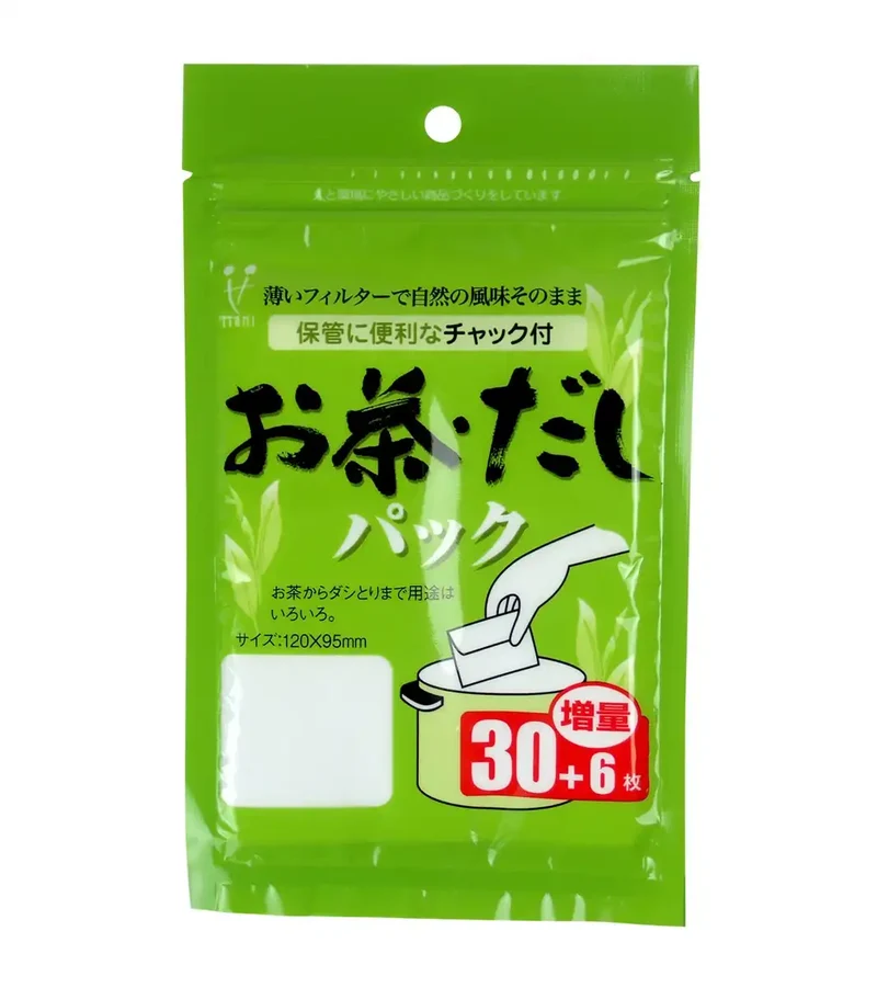 Zenmi Extra Thin XL Tea Stock Packs 36 Count