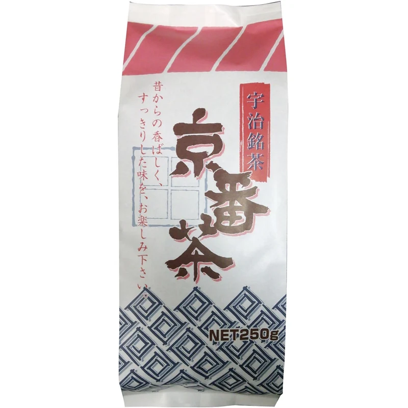 Asamiya Marketing Glove Kyobancha 250G Premium Loose Leaf Tea