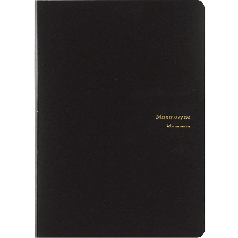 Maruman Nemosine A5 Notepad Holder Hn188A - Premium Quality Stationery
