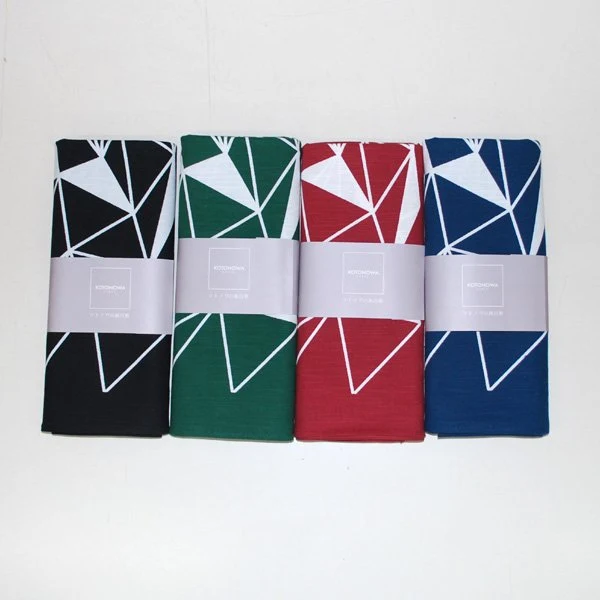 The Countryside Kotonowa Furoshiki Large Waterproof Cotton Wrapping Cloth