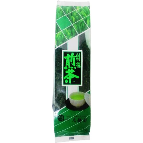 Shikamaen Premium Sencha Green Tea 200G - Authentic Japanese Tea