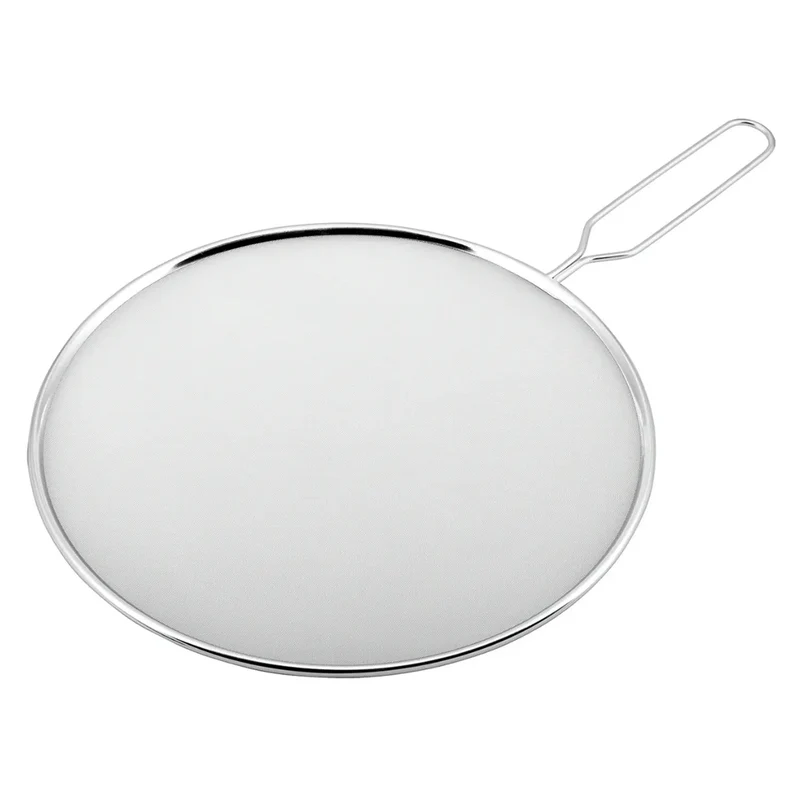 Minex Stainless Steel Splatter Screen 29cm