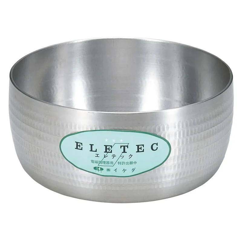 Ikeda Eletec Aluminium Yattoko Pot 24cm