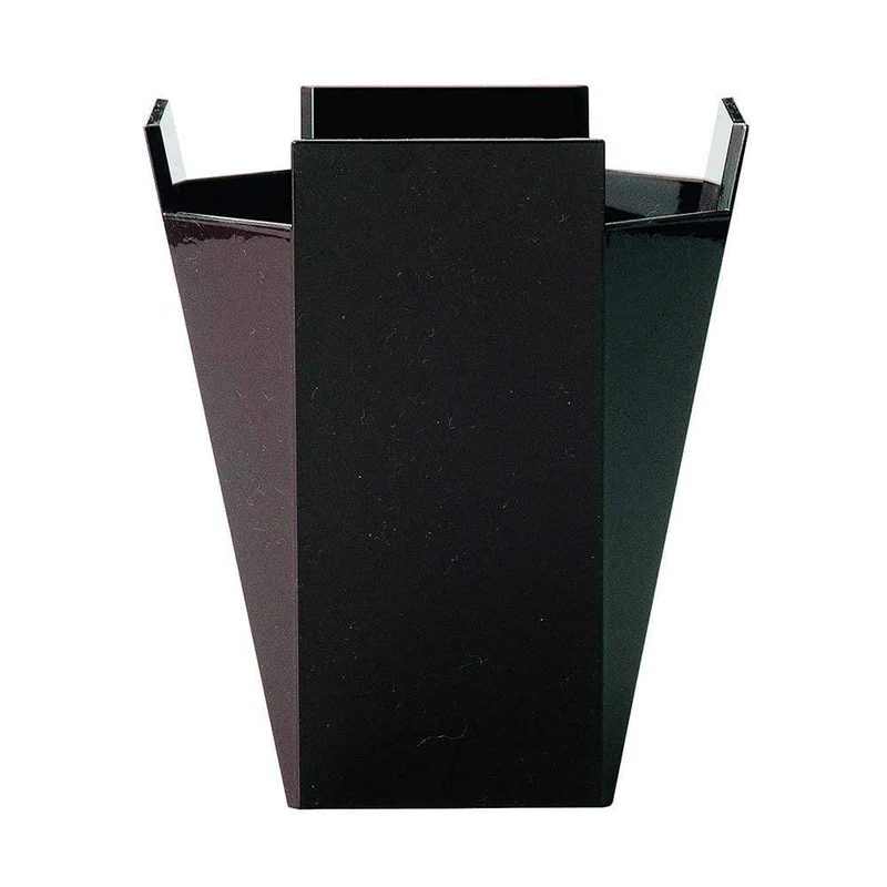 Miyazaki M.Style Washin Wine Cooler 18Cm Brown - Japanese Design