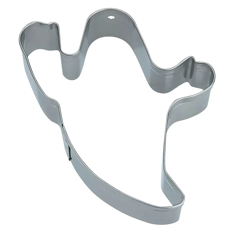 Tigercrown Ghost Cookie Cutter Stainless Steel -