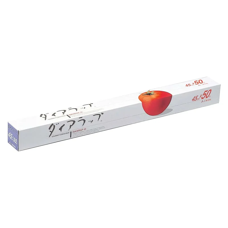 Mitsubishi Diawrap Plastic Food Wrap 45cm×50m