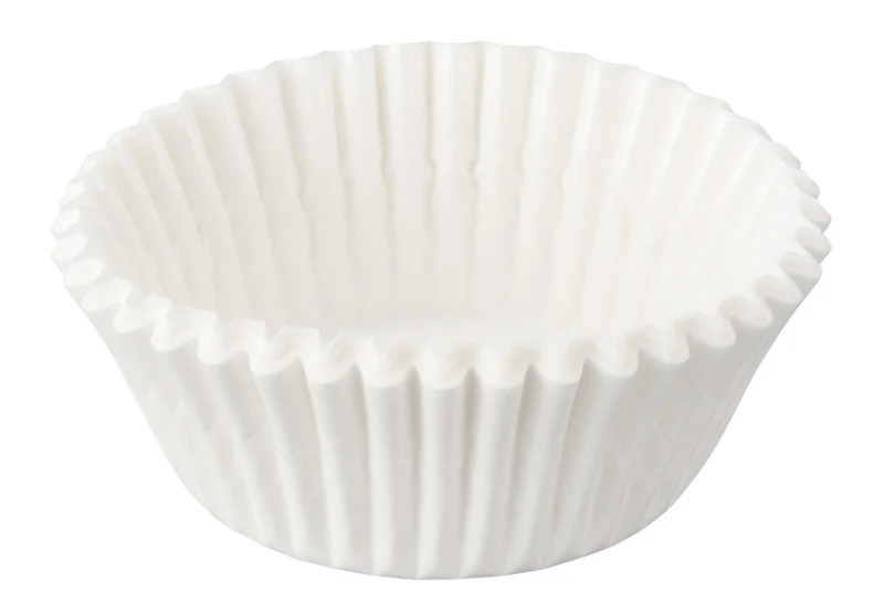 Kai Corporation Heat Resistant Cupcake Molds No. 9 (20 Pieces) Made In Japan - Dl6176