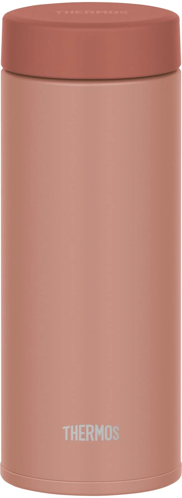 Thermos Jon-351 Trc 350Ml Stainless Steel Vacuum Insulated Water Bottle Terracotta