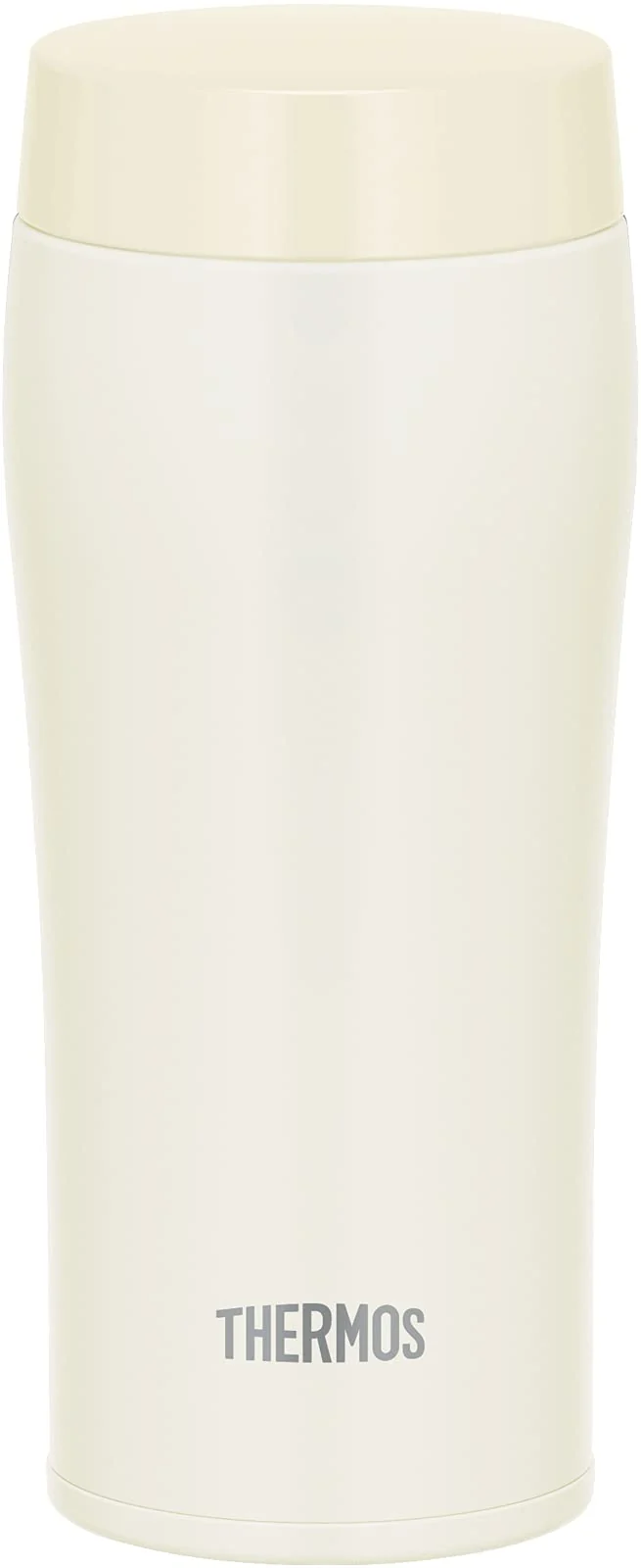Thermos 360ml Matte White Vacuum Insulated Portable Tumbler - Joe-361 Mtwh
