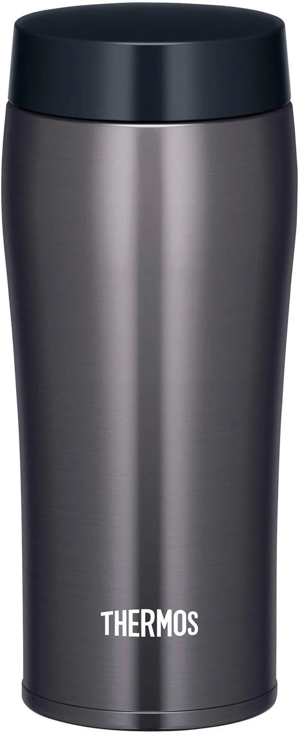 Thermos Cool Gray 360ml Vacuum Insulated Portable Water Bottle Tumbler - Joe-360 CGY