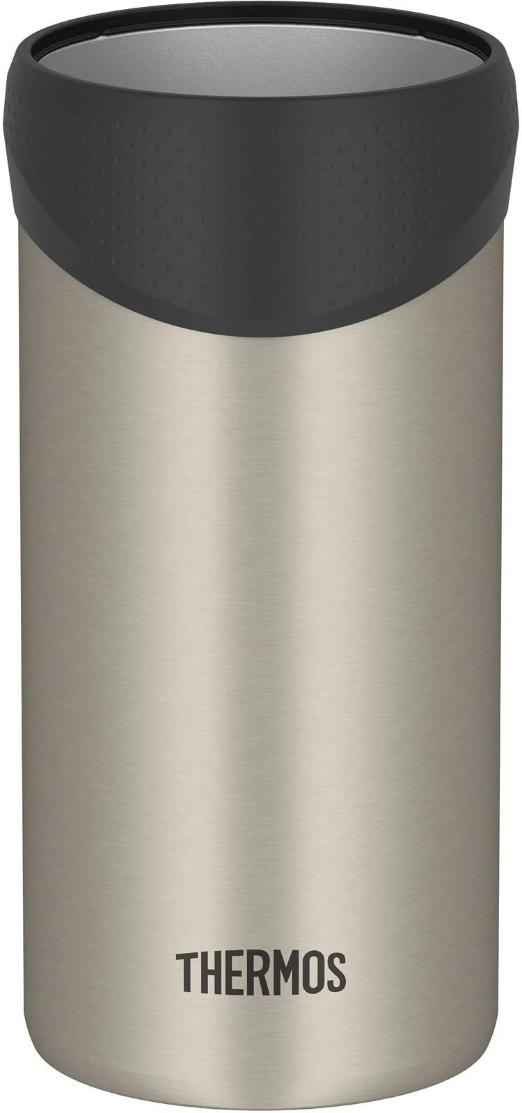 Thermos Stainless Steel 2-Way 500ml Cool Can Holder JDU-500 SMT Type