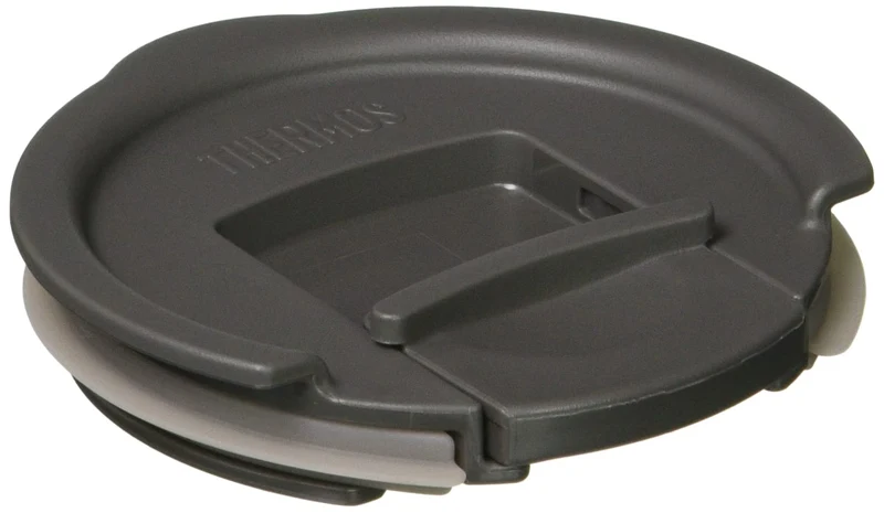 Thermos Dark Gray Vacuum Insulated 350ml Mug with Lid (M) JDS DGY