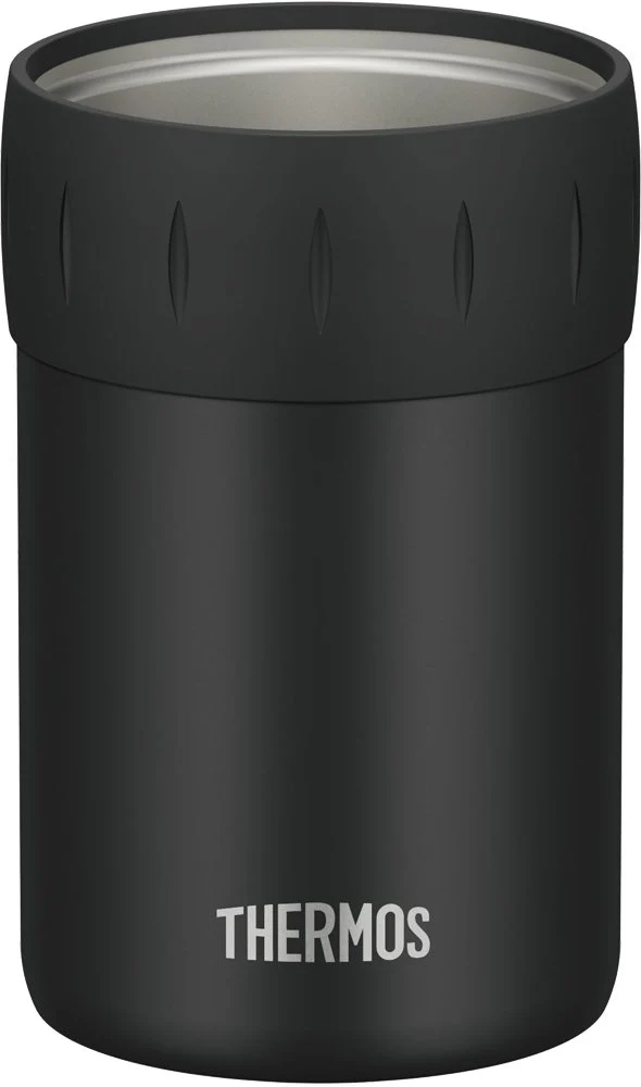 Thermos JCB-352 BK Cool Can Holder for 350ml Cans Black