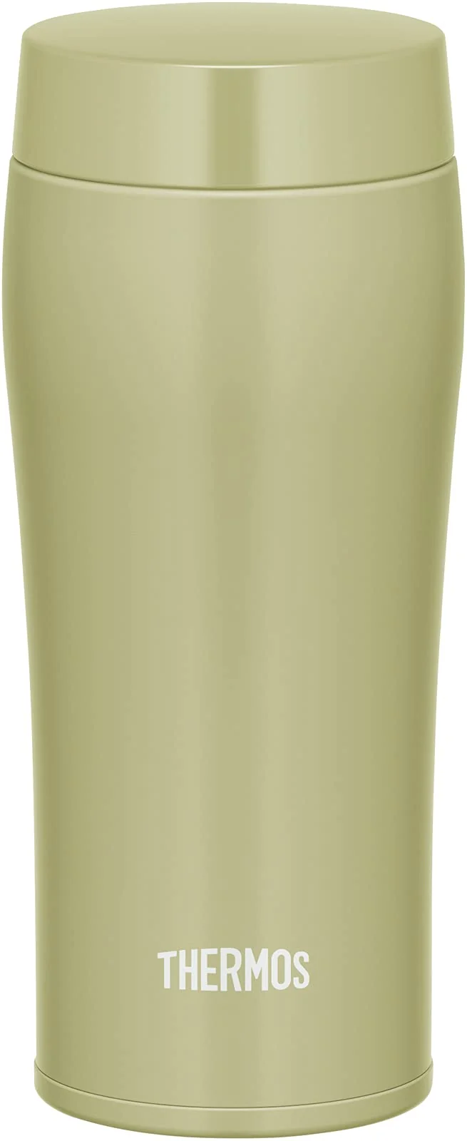 Thermos Joe-361 Mtgr Vacuum Insulated Water Bottle 360ml Matte Green Portable Tumbler