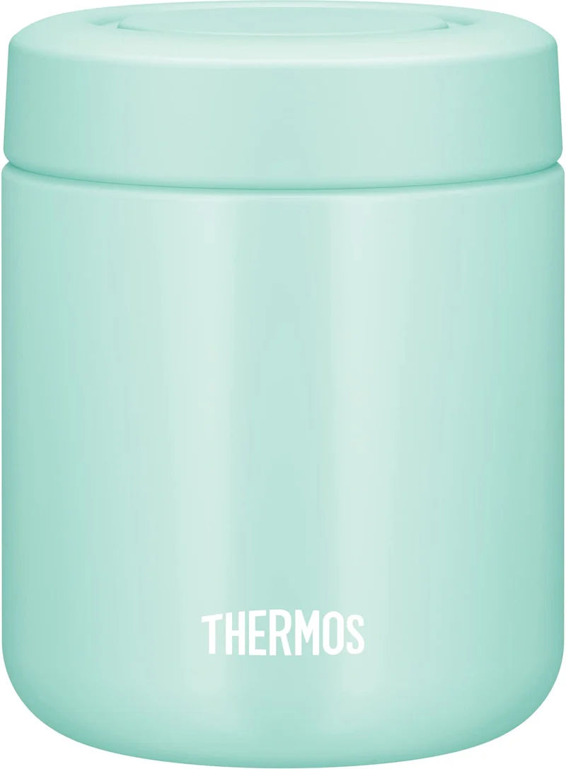 Thermos JBR-301 MNT 300ml Vacuum Insulated Soup Jar Easy Clean Mint