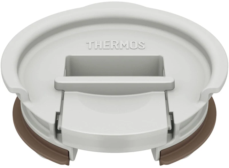 Thermos Light Gray Vacuum Insulated Tumbler Lid Model Jde Lid Lgy