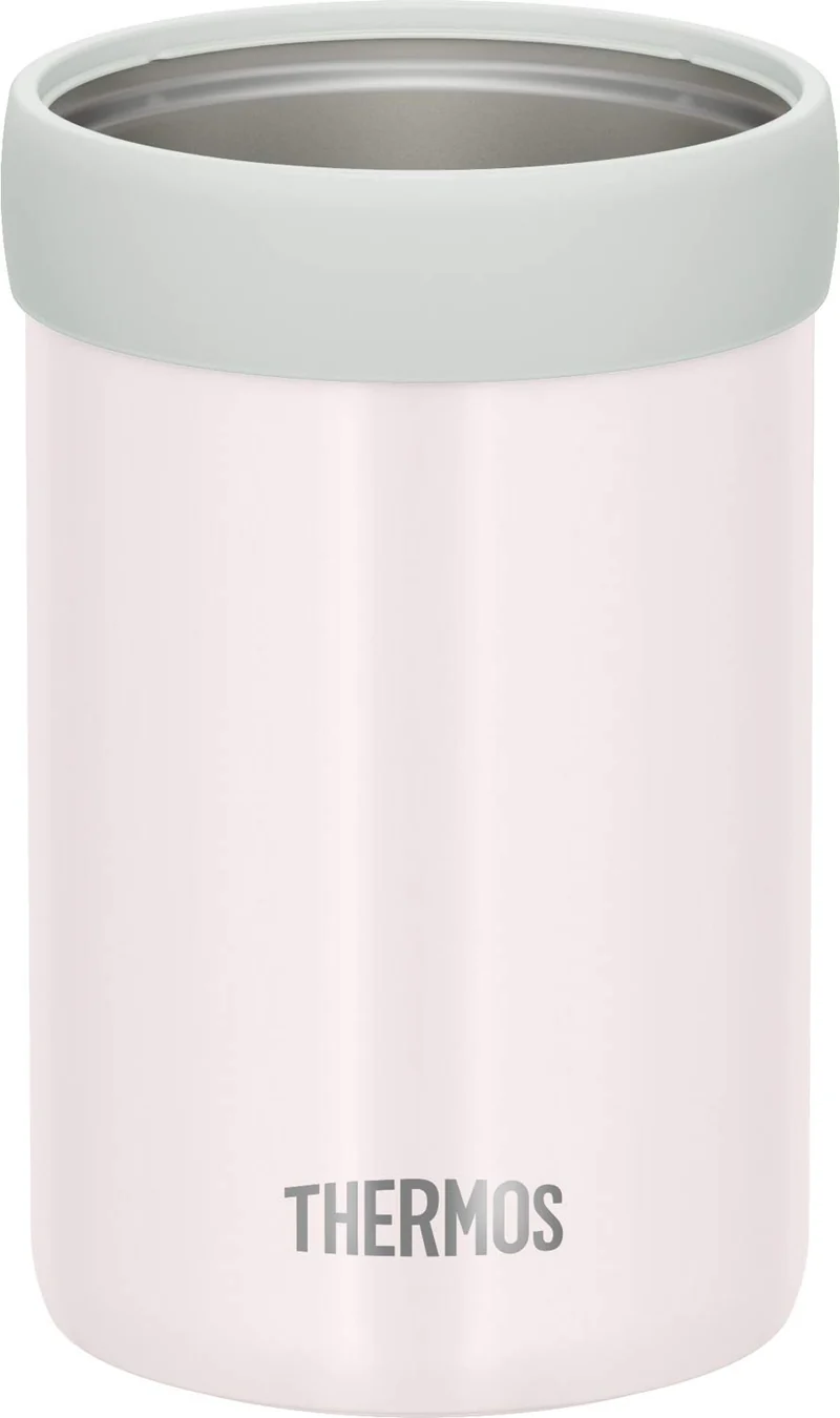 Thermos White Can Holder - Thermos JCB-352 Cool Storage for 350ml Cans