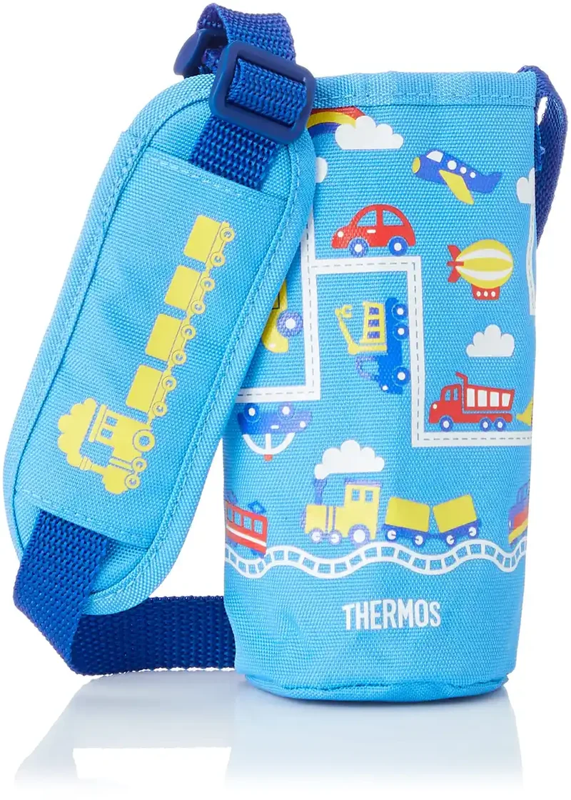 Thermos FHL-402F Blue Navy Handy Pouch Replacement Parts for Straw Bottle