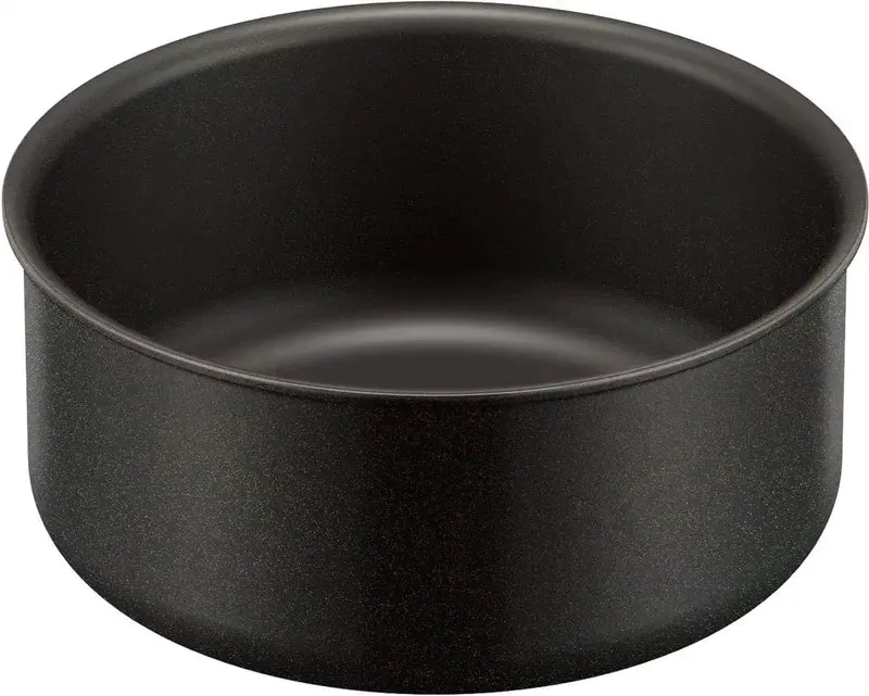 Thermos Black Durable Series Pot 18cm Koa-018 with Removable Handle