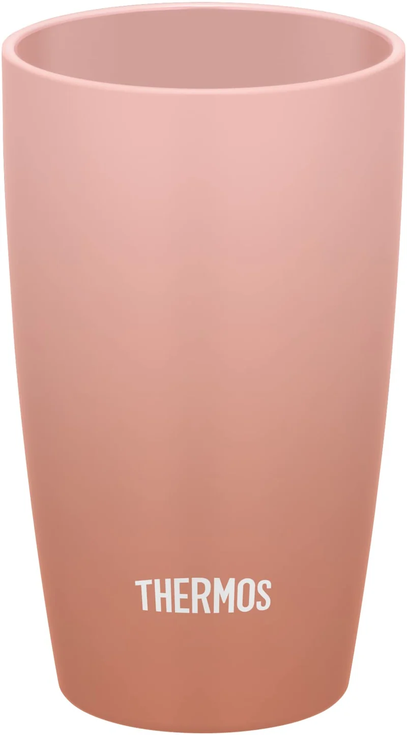 Thermos JDM-341 RBE Vacuum Insulated 340ml Tumbler in Rose Beige