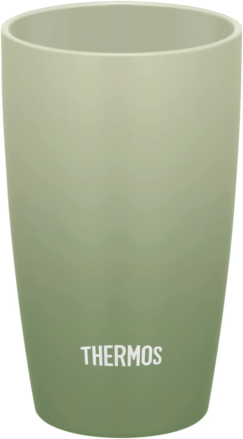 Thermos Olive Green Vacuum Insulated Tumbler 340ml - JDM-341 OG