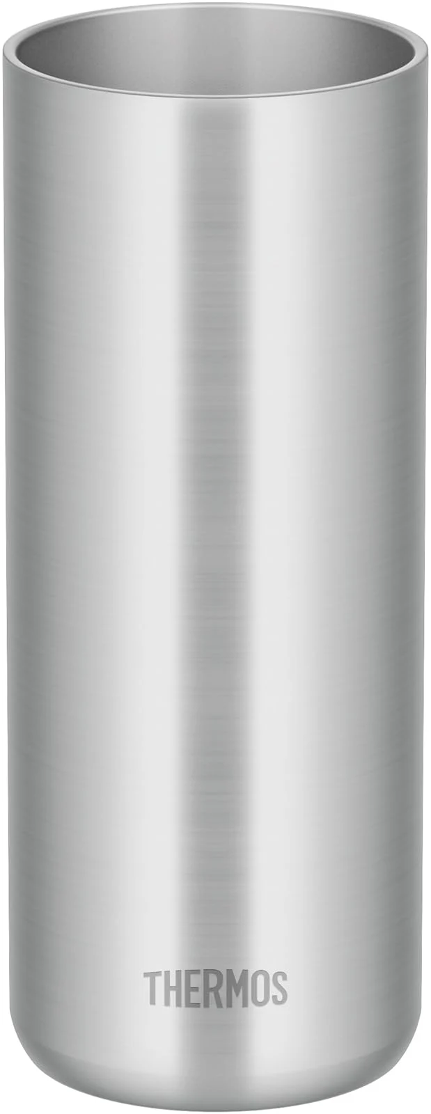 Thermos JDW-600 S 600ml Lightweight Stainless Steel Vacuum Insulated Tumbler