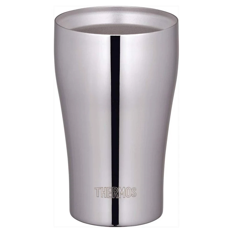 Thermos 320ml Stainless Steel Vacuum Insulated Tumbler Mirror Finish Jcy-320