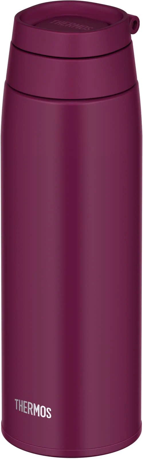 Thermos 750ml Purple Vacuum Insulated Water Bottle with Carry Loop Joo-750 Pl