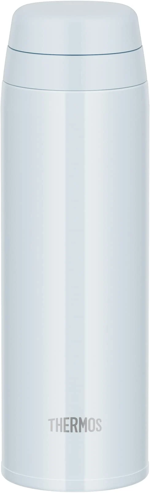 Thermos JOR-350 WHGY 350ml Vacuum Insulated Water Bottle Dishwasher Safe White Gray