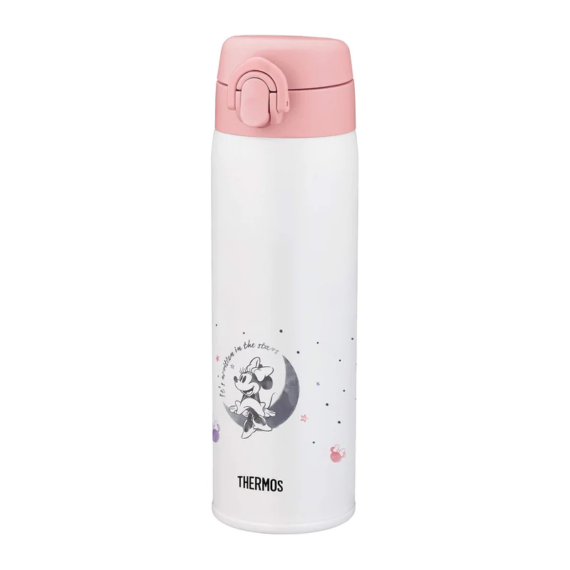 Thermos Mini Stainless Steel 0.5L Milk Preparation Flask Jnx-502Ds