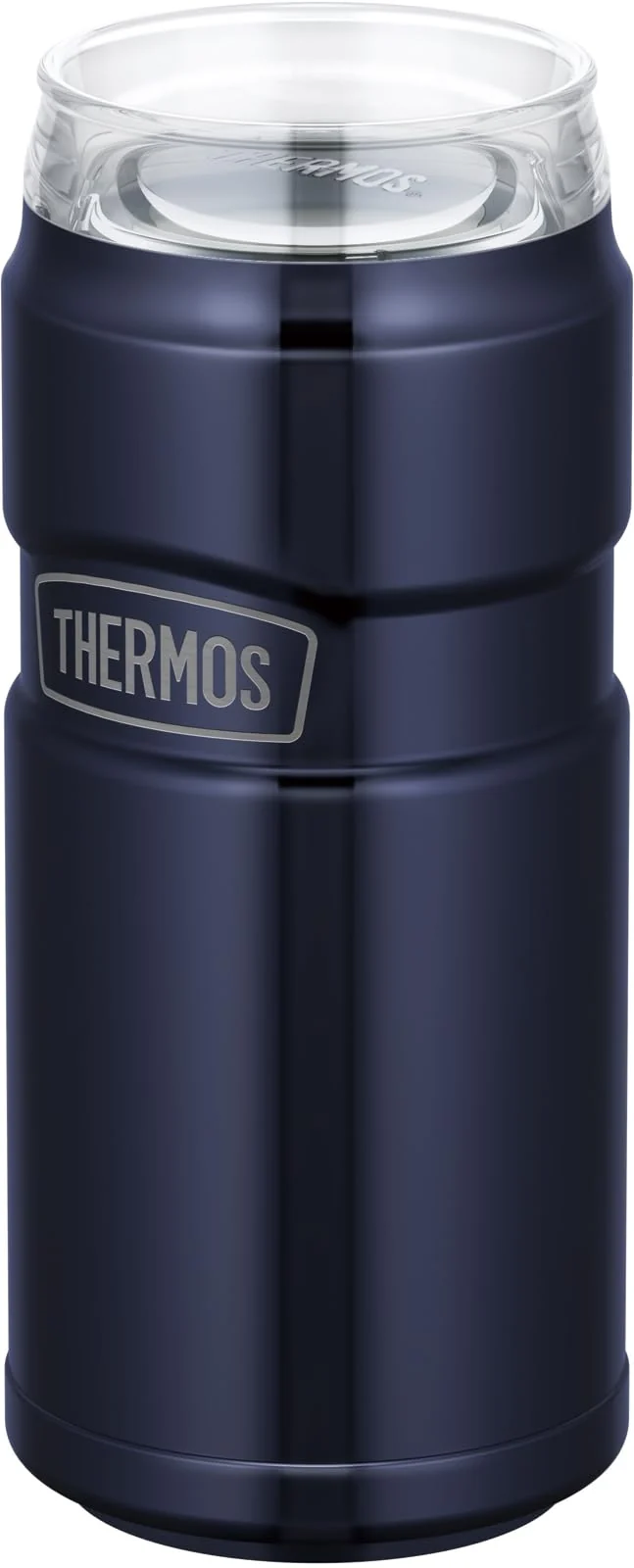 Thermos Outdoor Series 500ml 2-Way Can Holder Midnight Blue Rod-0051 Mdb