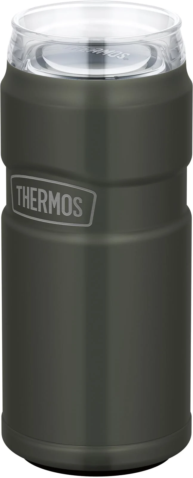 Thermos Outdoor Cool Can Holder Khaki - 500ml Capacity 2-Way Type Rod-0051