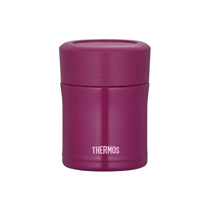 Thermos 0.3L Grape Vacuum Insulated Food Container Jbj-300 Grp