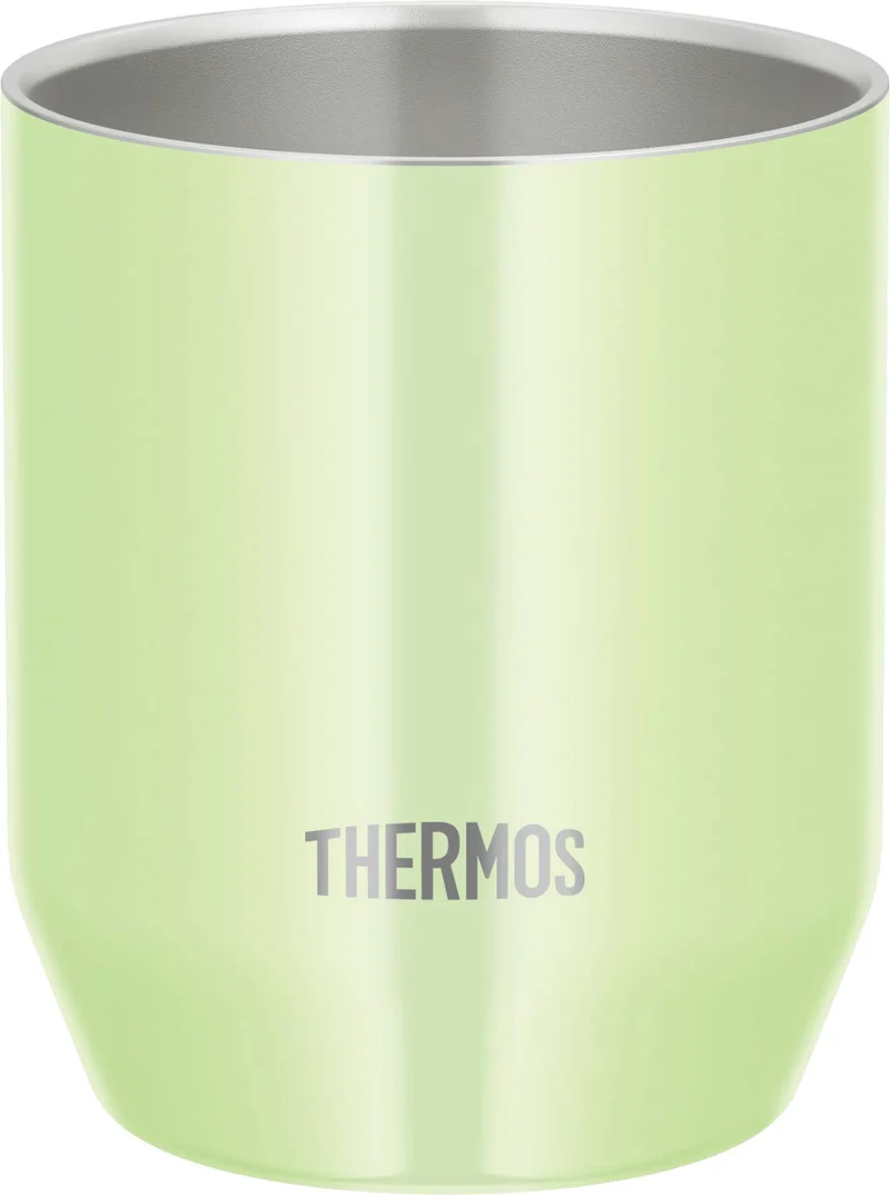Thermos Light Green Vacuum Insulated Cup 360ml - Jdh-360C Ltg Model