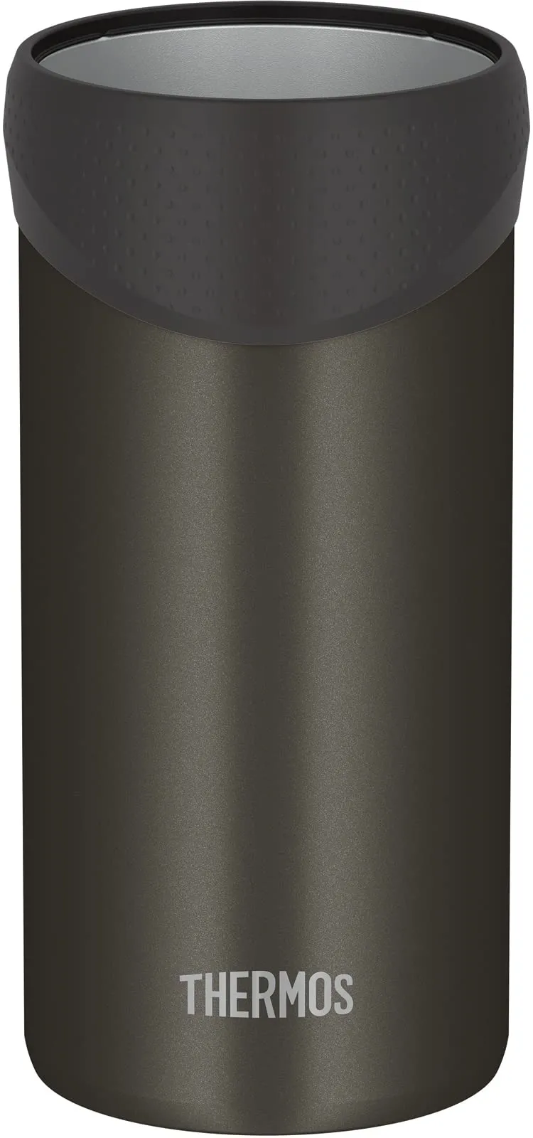 Thermos Dark Brown Insulated 2-Way Can Holder for 500ml Cans JDU-500 DBW