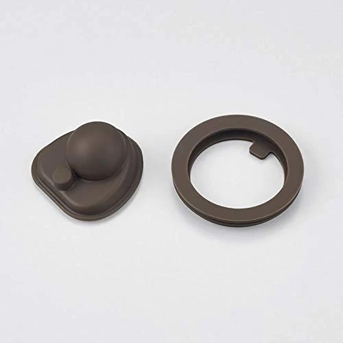 Thermos Mobile Mug Jok Replacement Gasket Set: Lid and Spout Gaskets Included