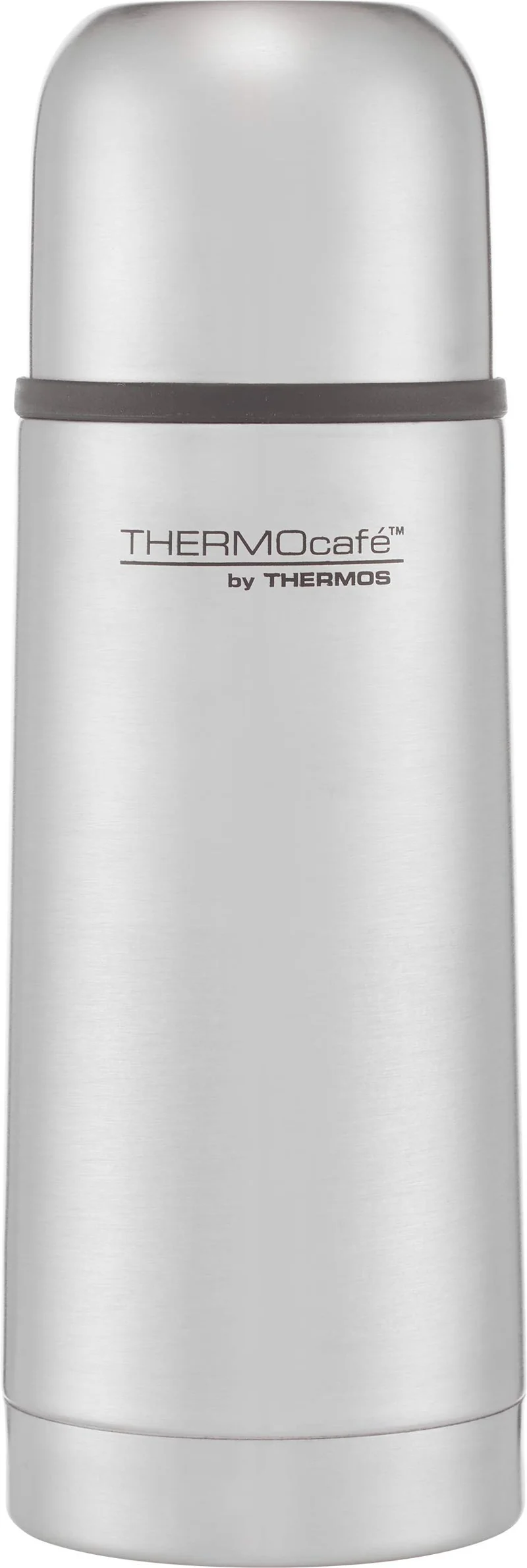 Thermos Brand Thermocafe 0.35L Stainless Steel Flask