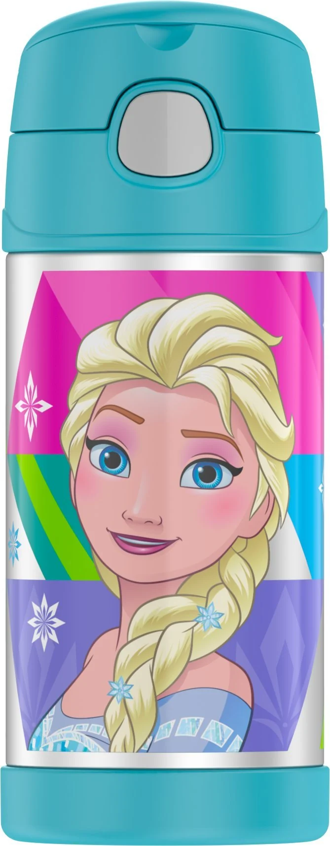 Thermos 12-Ounce Funtainer Bottle F4017Fz6 - Durable Imported Thermos Product