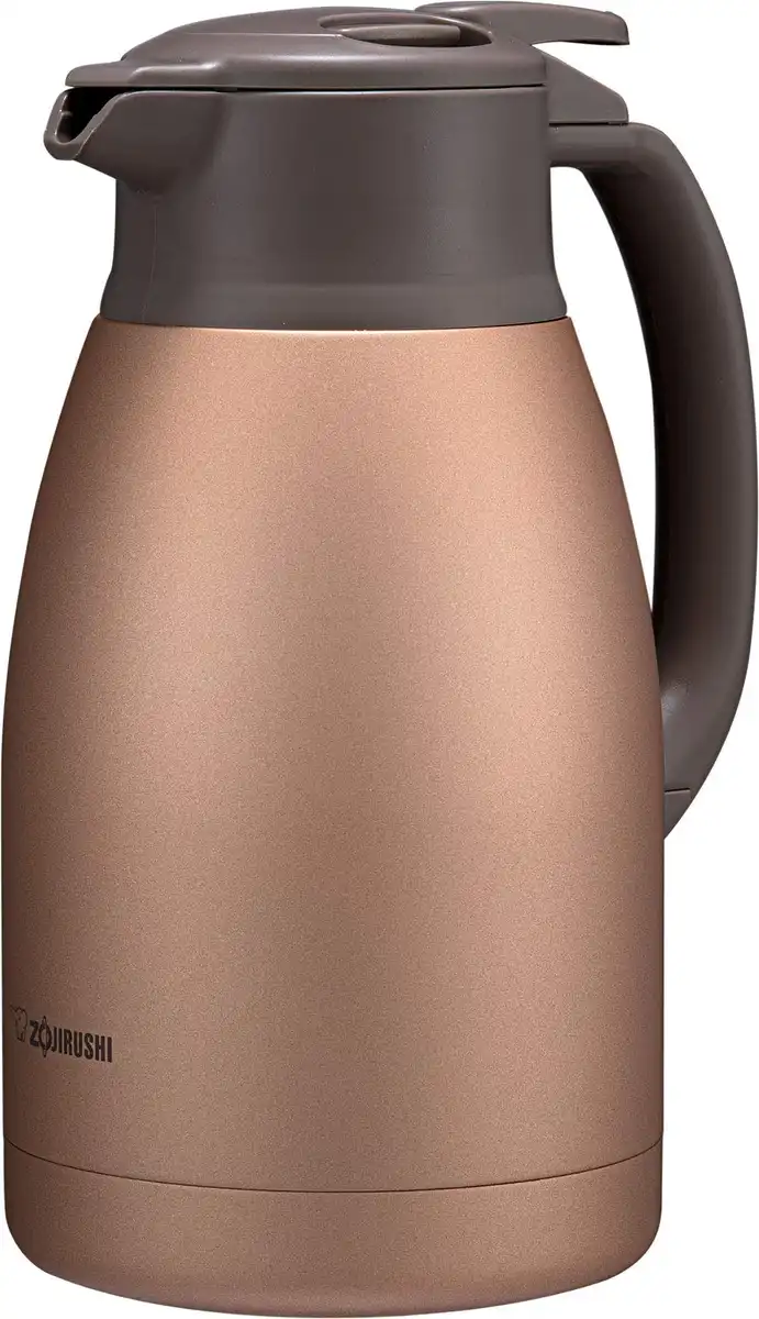Zojirushi 1.5L Stainless Steel Matte Copper Pot SH-HC15-NU