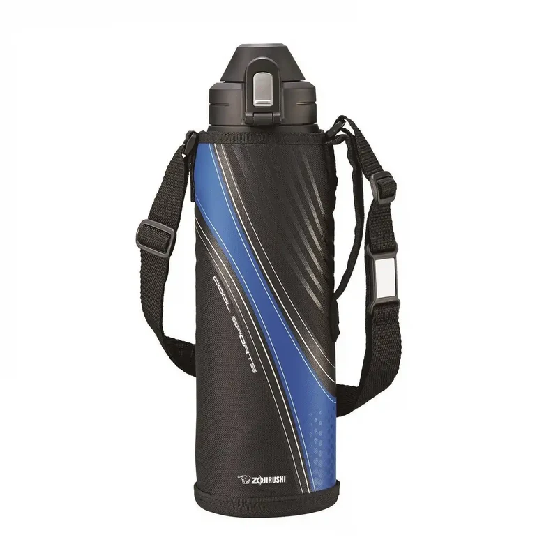 Zojirushi 1500ml Blue Cool Sports Water Bottle SD-AF15-AA