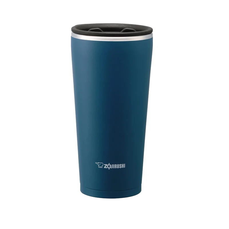 Zojirushi 15-Ounce Stainless Steel Vacuum Insulated Tumbler in Blue