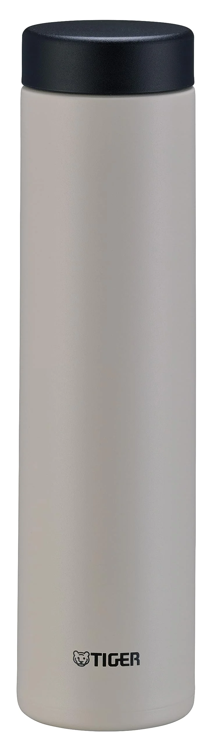 Tiger 600ml Stainless Steel Hot/Cold Insulated Water Bottle Dishwasher Safe Integrated Gasket Model