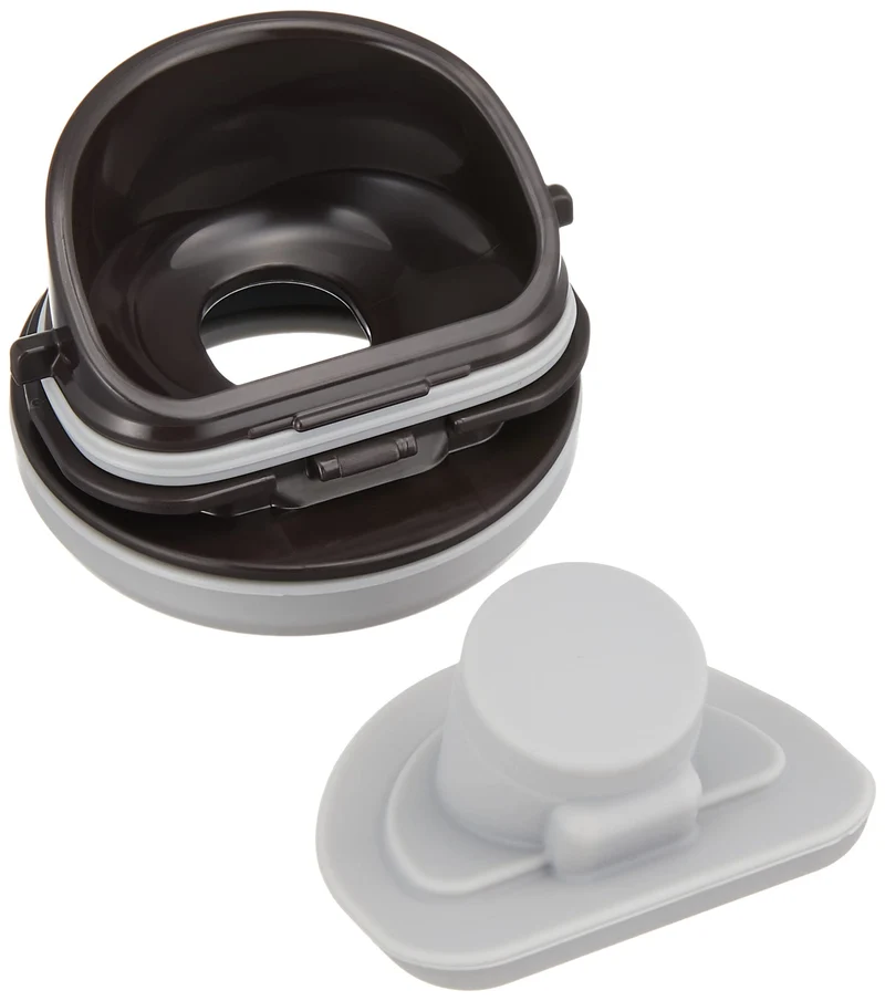 Tiger Water Bottle Mcx Type Antibacterial Spout & Gasket Set Brown MCX-Z50NTK