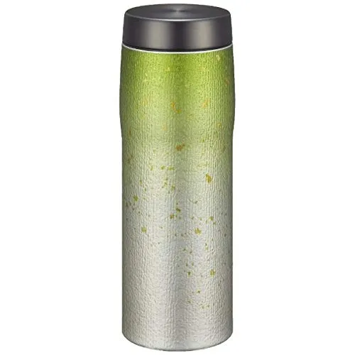 Tiger Stainless Steel 480Ml Vacuum Flask Washi MJX+A481GWF Model