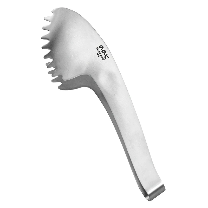 Noniji Stainless Steel Cross Tongs Mini