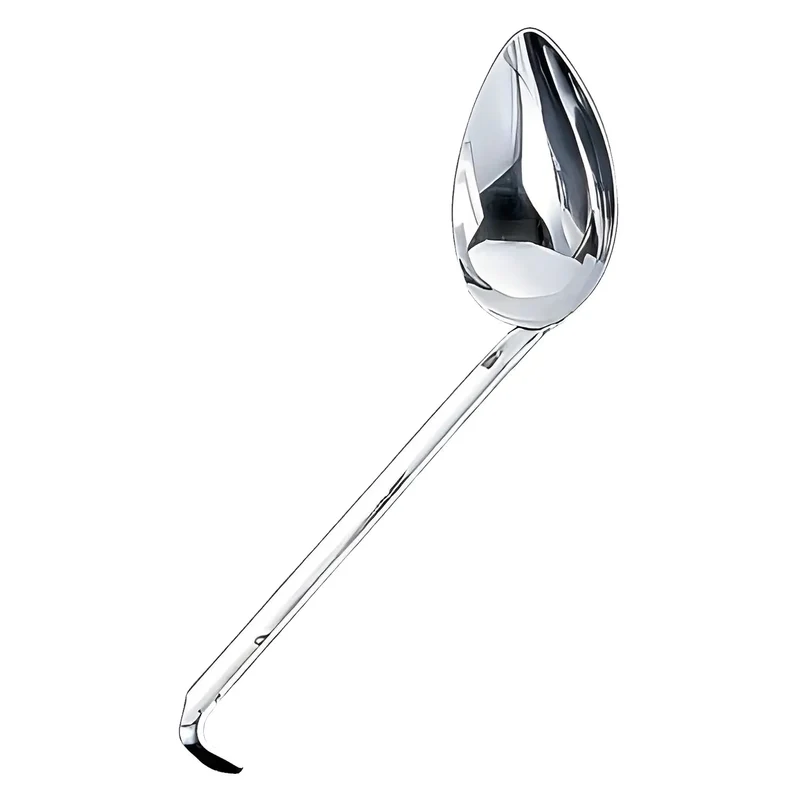 Nihon Metal Works Eco Clean Japan Stainless Steel Vertical-Scooping Ladle 70Ml