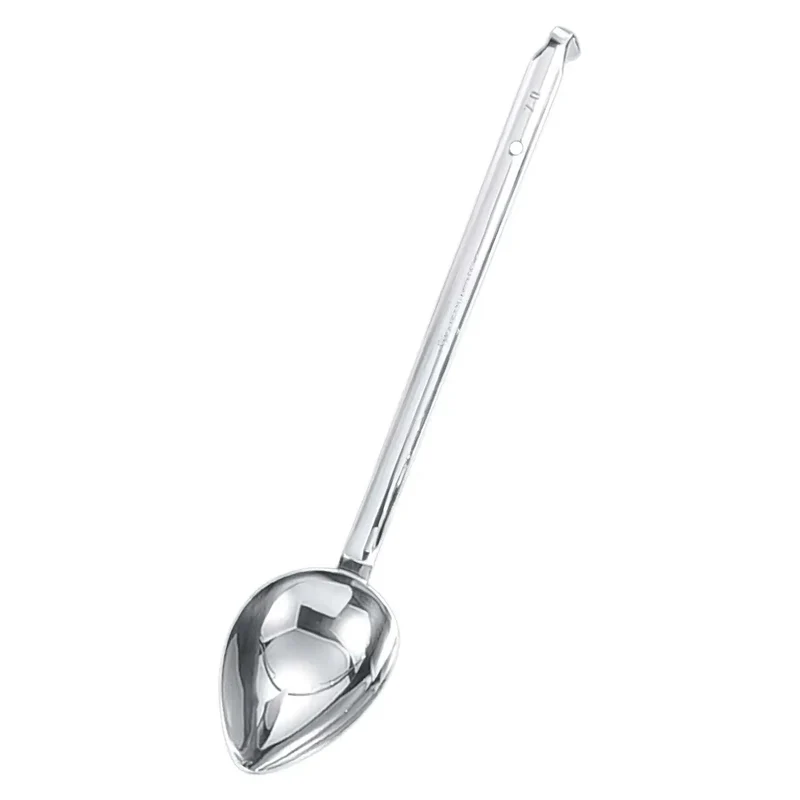 Marutama Stainless Steel Brazed Vertical-Scooping Ladle 30ml