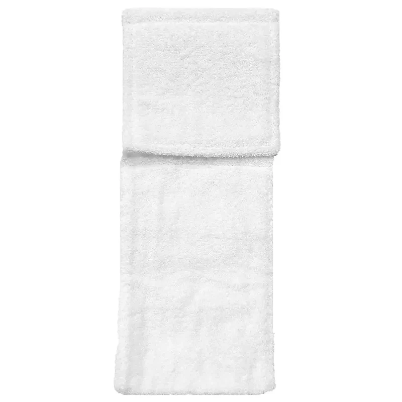 Senko M+Home Estarto Shaggy 2 Paper Holder Cover White 63551 - 15Cm Width -