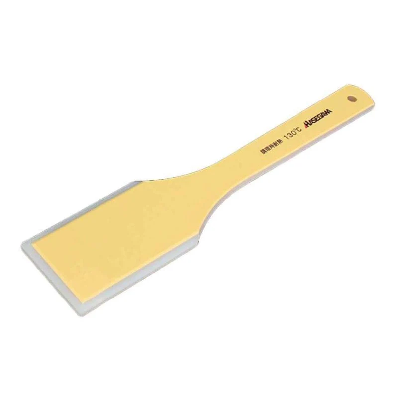 Hasegawa Heat-Resistant Hygienic Square Spatula 400mm